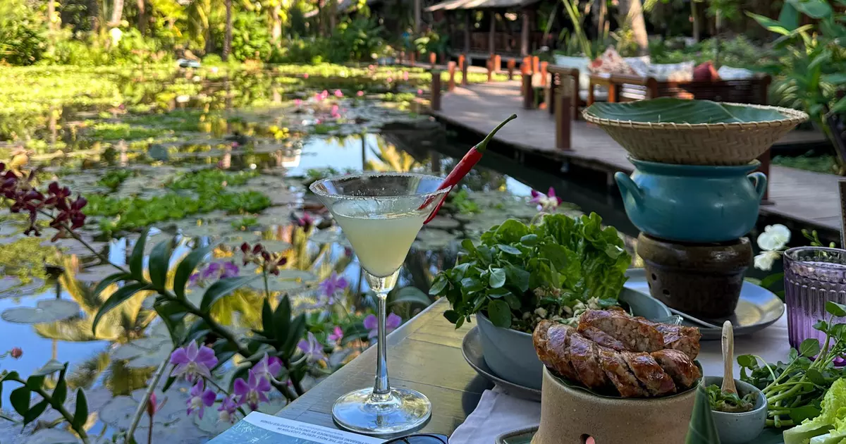 The best places to eat and drink in Luang Prabang, Laos