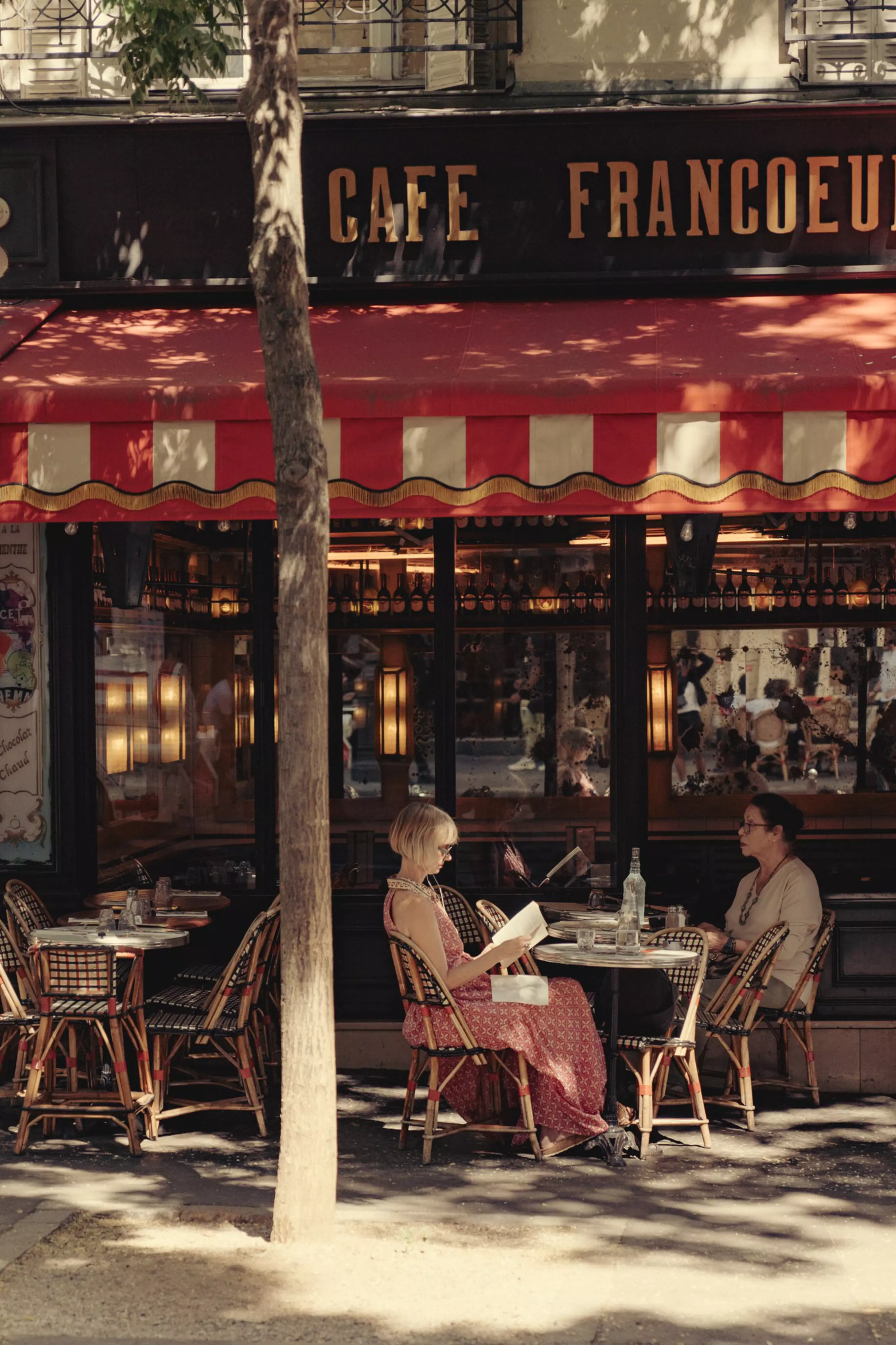 Montmartre and Northern Paris, Rue Caulaincourt, Paris, France (Amir Hamja for Lonely Planet)