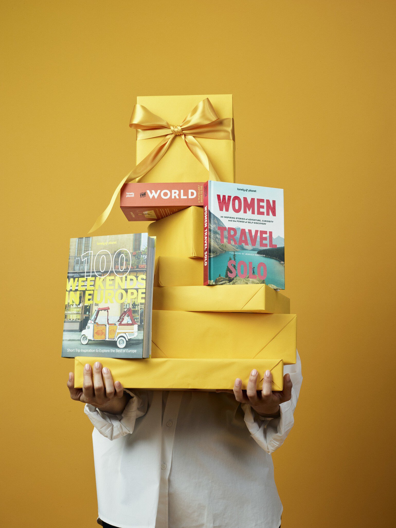 Lonely Planet's Gift Guide