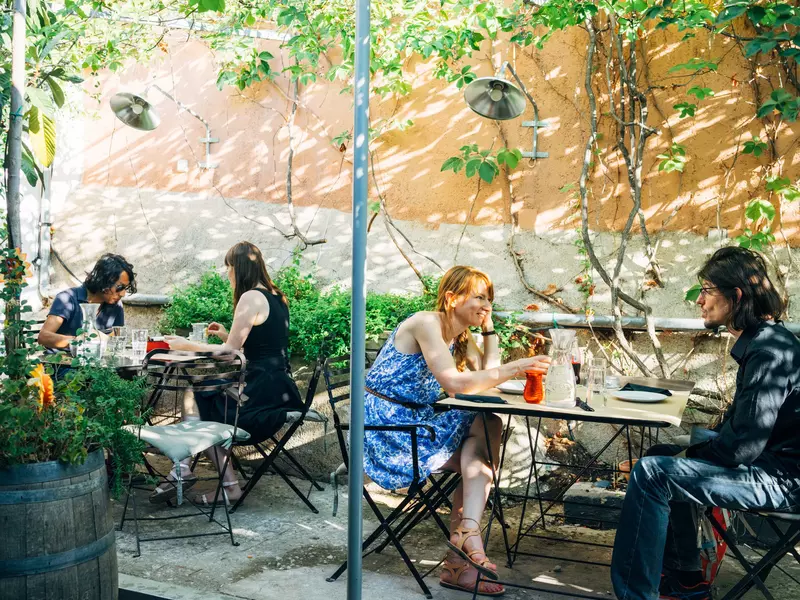 Exarchia, Athens, Greece - May 2025.