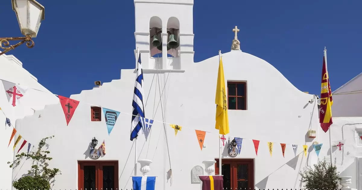 17 unmissable things to do on Greece's Mykonos - Lonely Planet