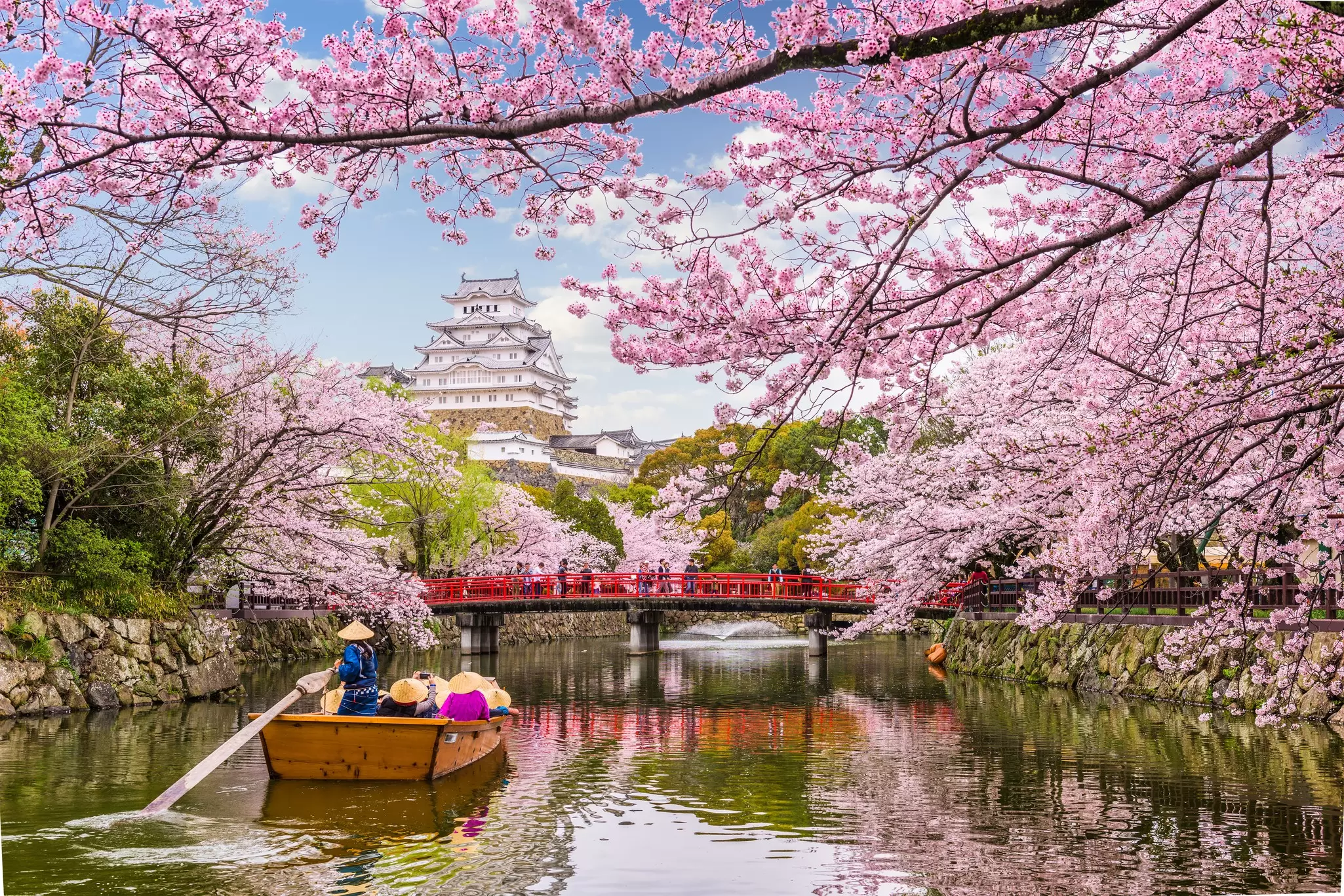 What makes Japan such a breathtaking destination hasn’t gone anywhere © Sean Pavone / Shutterstock