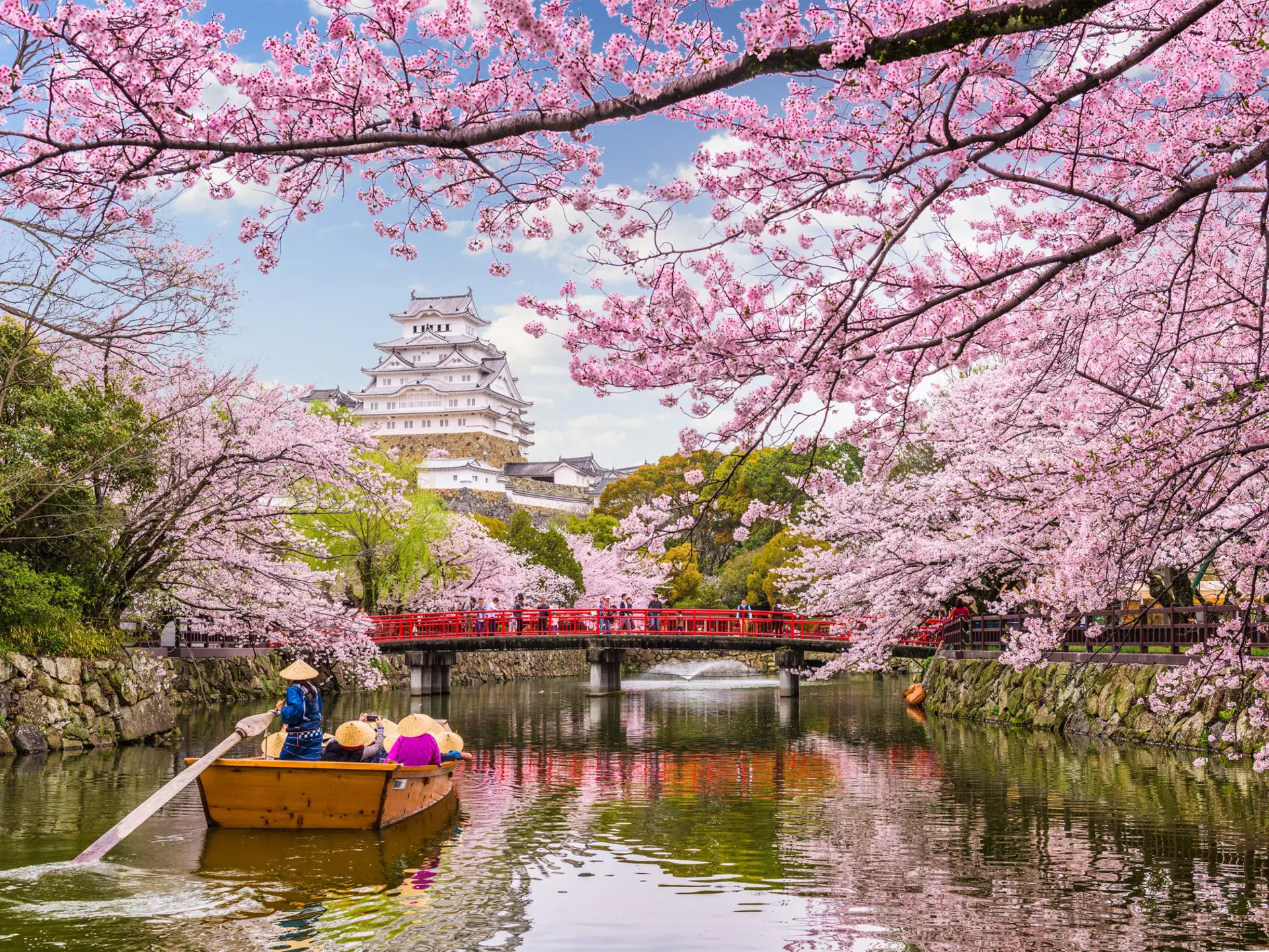 What makes Japan such a breathtaking destination hasn’t gone anywhere © Sean Pavone / Shutterstock