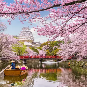What makes Japan such a breathtaking destination hasn’t gone anywhere © Sean Pavone / Shutterstock