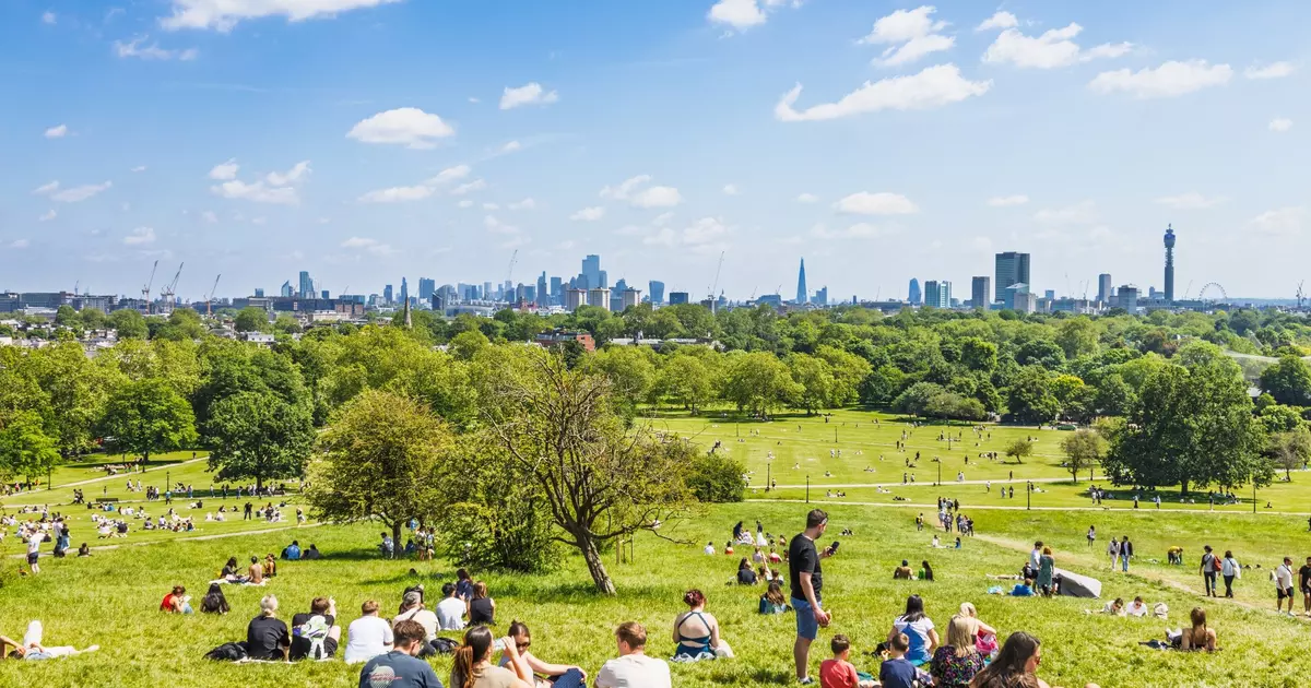 The best time to visit London - Lonely Planet