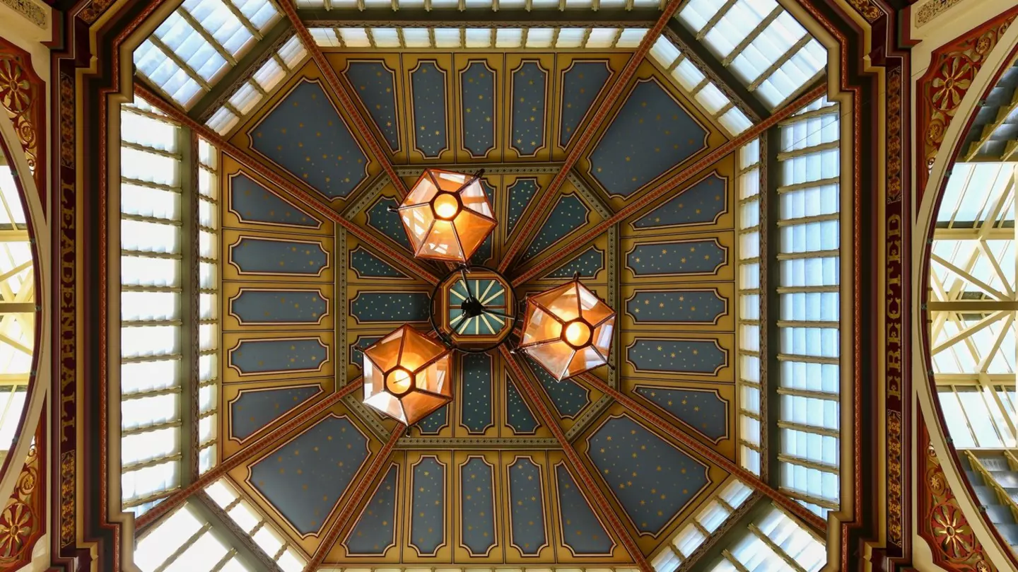 Pride in Europe: An iconic red double-decker bus drives the route of London Pride © Kalamurzing / Shutterstock
