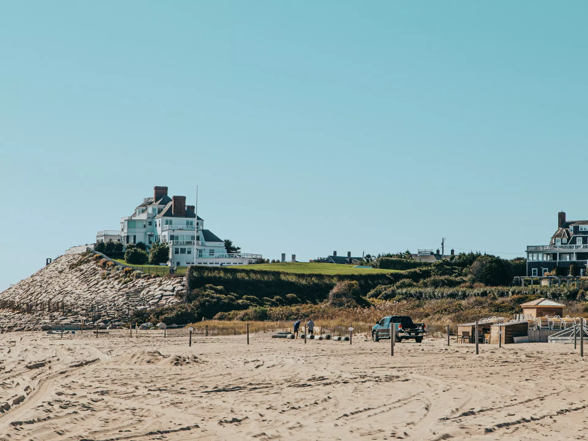 Watch Hill Beach