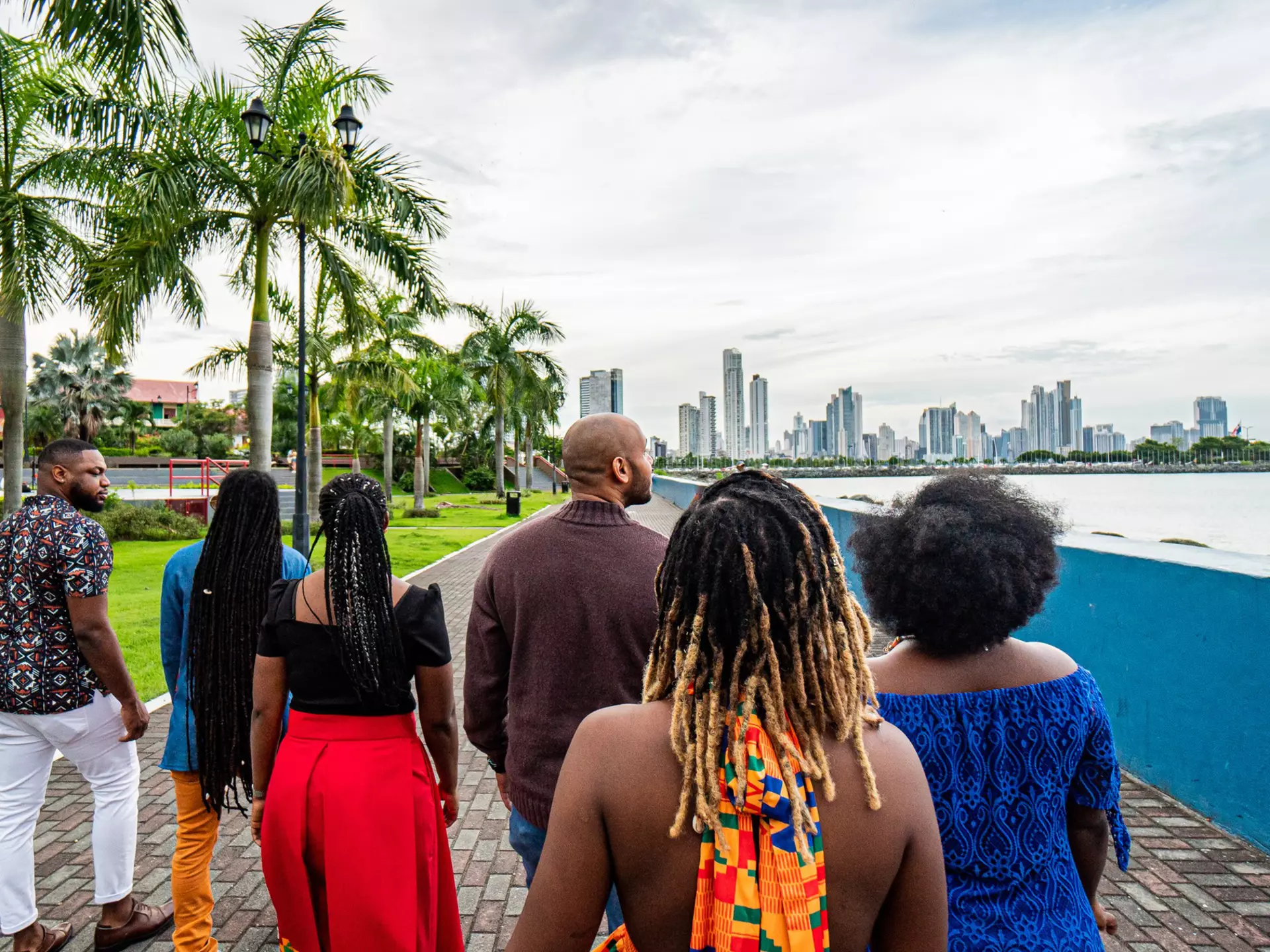 A walking tour is a lovely way to get around Panama City and get your bearings early © Jeremy Poland / Getty Images 