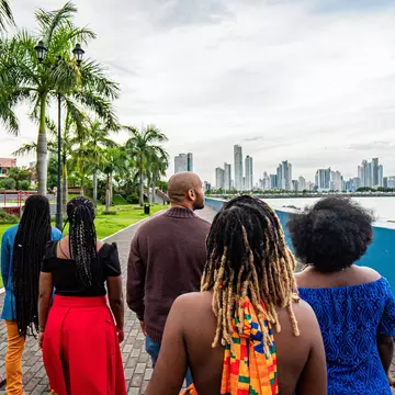 A walking tour is a lovely way to get around Panama City and get your bearings early © Jeremy Poland / Getty Images 