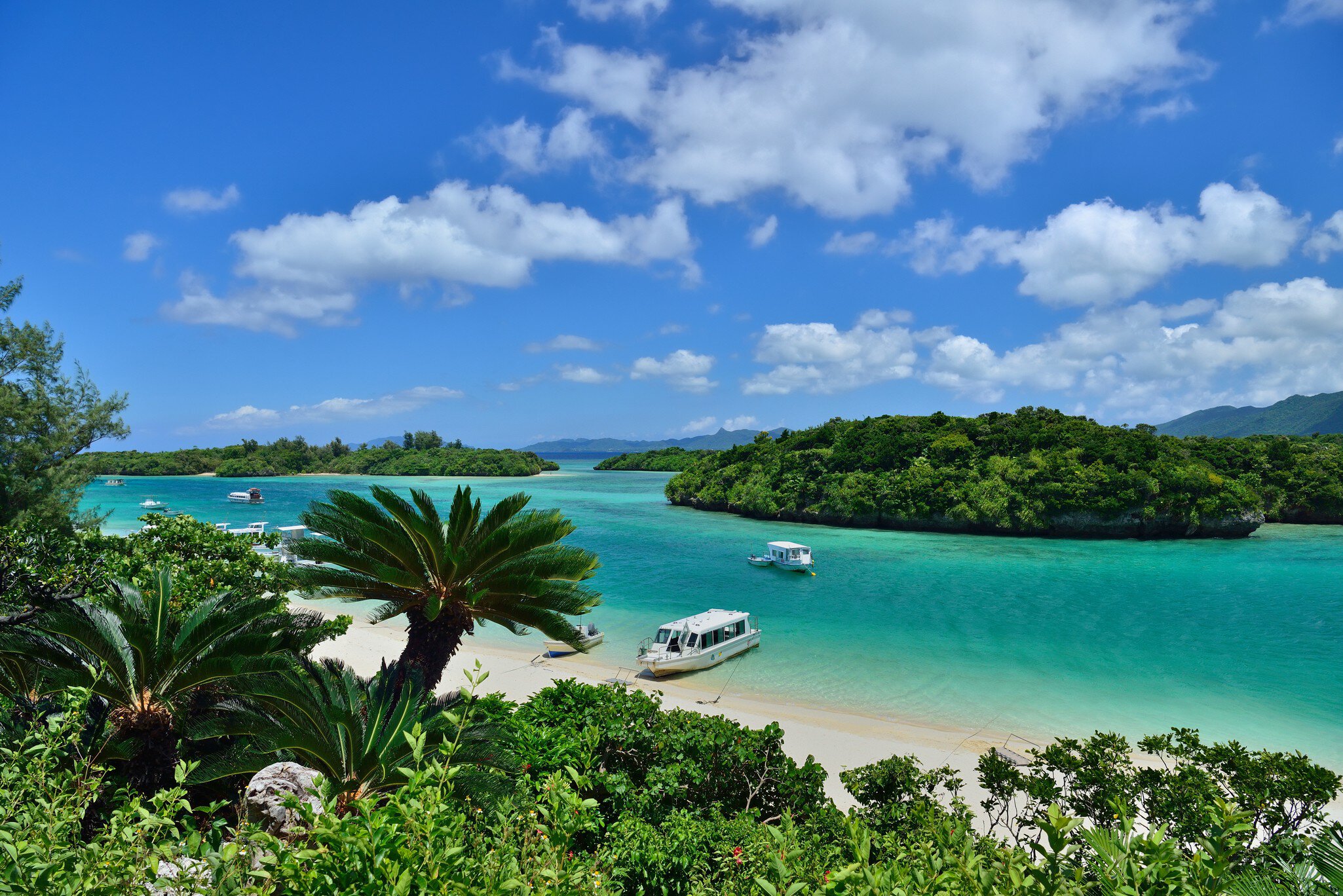 Kabira Bay, the sea of Ishigaki Island in Okinawa, Japan, License Type: media, Download Time: 2026-02-04T18:55:02.000Z, User: fabricencoredesign31, Editorial: false, purchase_order: 56530 - Guidebooks, job: Global Publishing-WIP, client: Okinawa & the Southwest Islands 1, other: Fabrice Robin