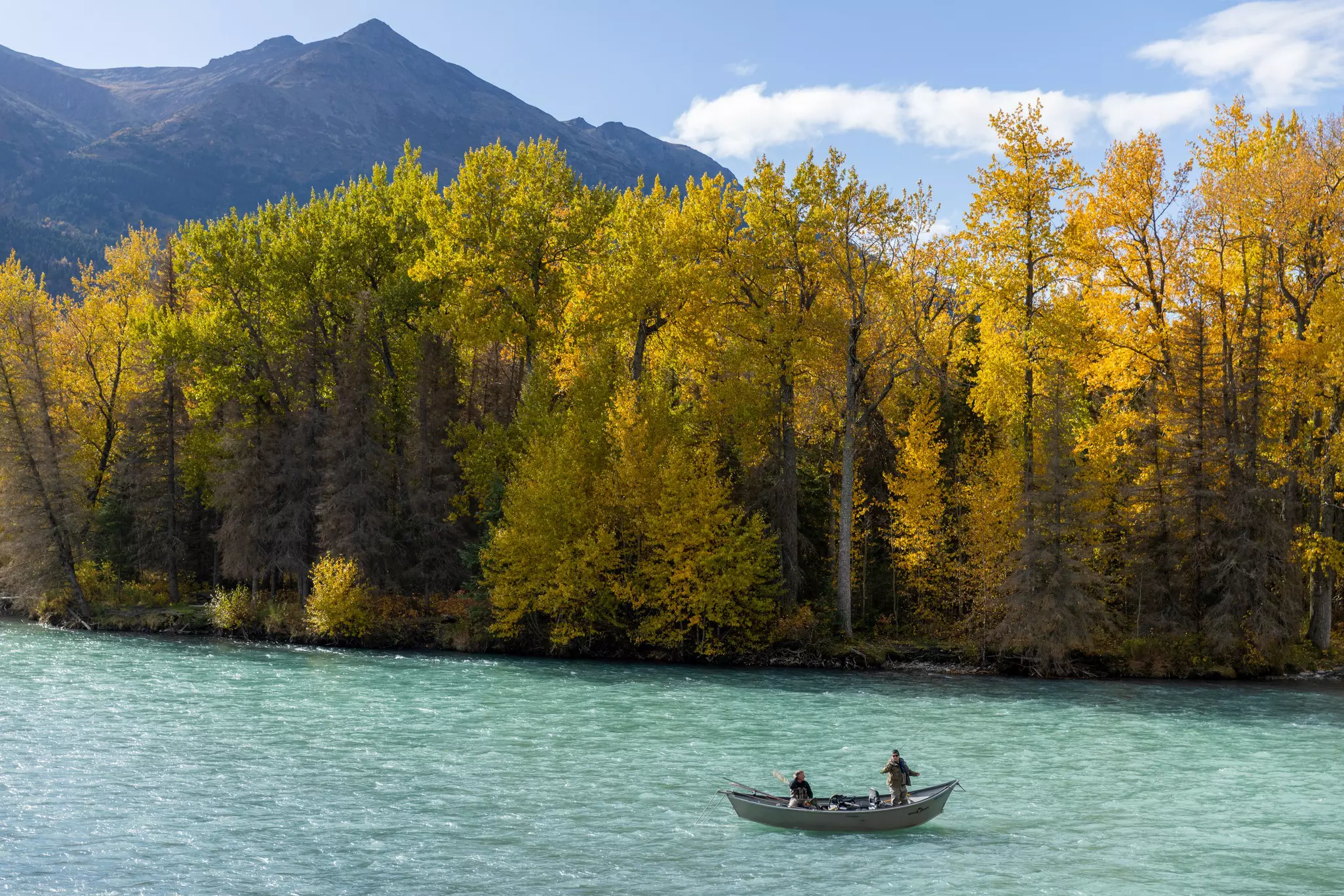 Alaska Best in Travel 2023, Shot October 2022