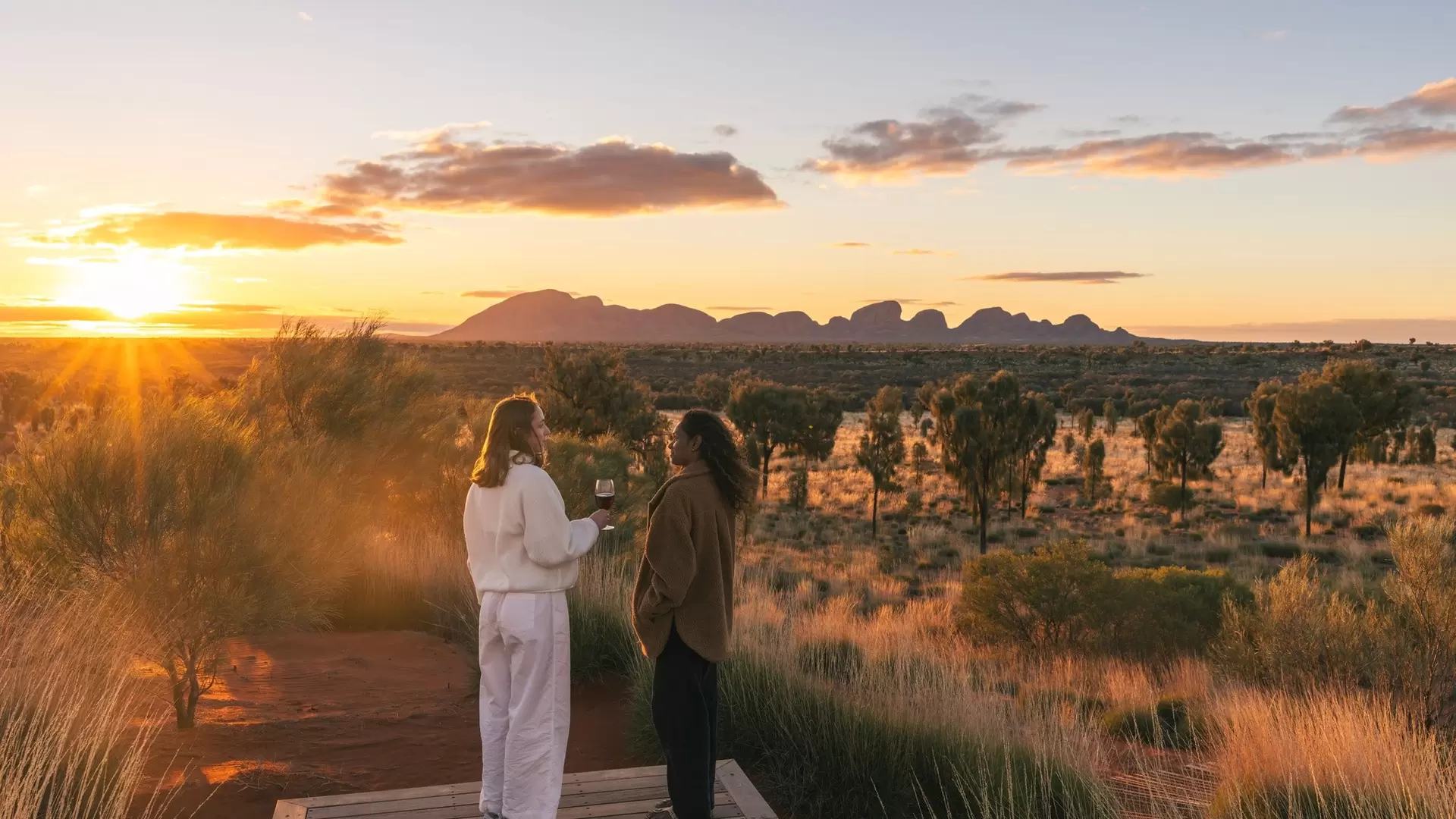 Uluru, Northern Territory, Red CentreImages approved for use in digital Best in Travel 2027 content - web and social