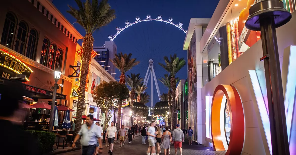 When is the best time to visit Las Vegas? - Lonely Planet