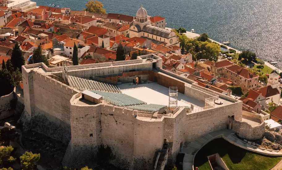 Photo uploaded for Bit27 Sîbenik module
Courtesy of Slovenian Tourism Board