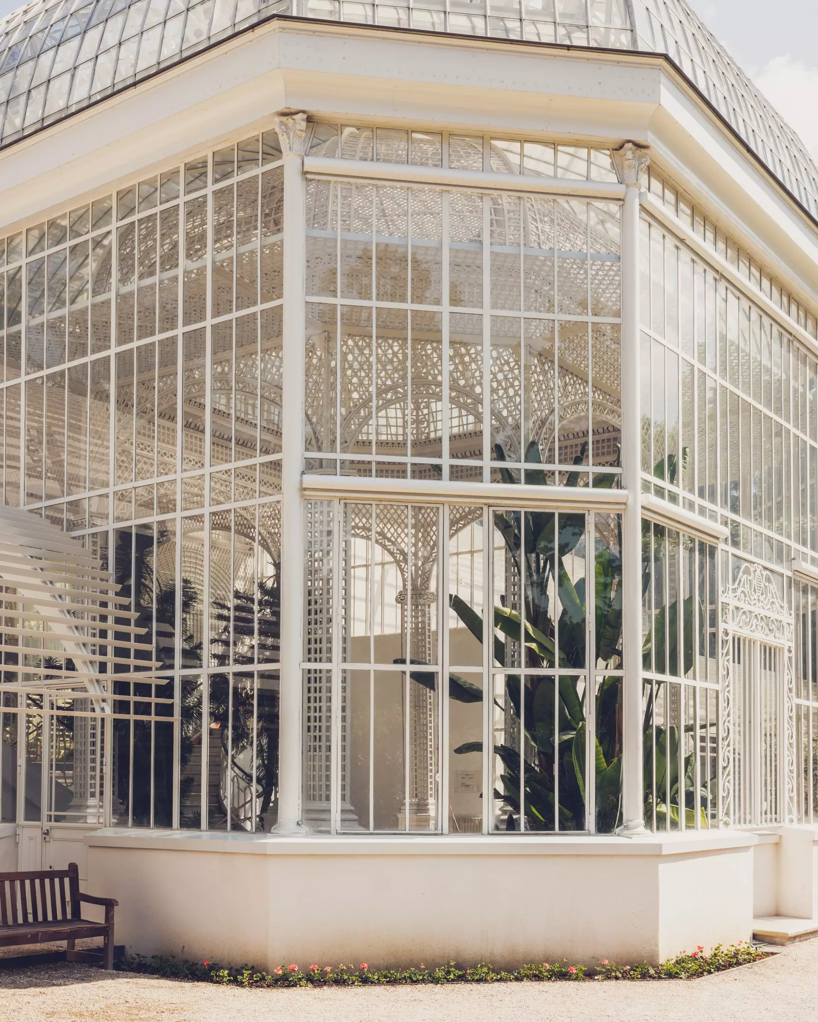 Albert-Kahn museum and garden. Boulogne-Billancourt, France