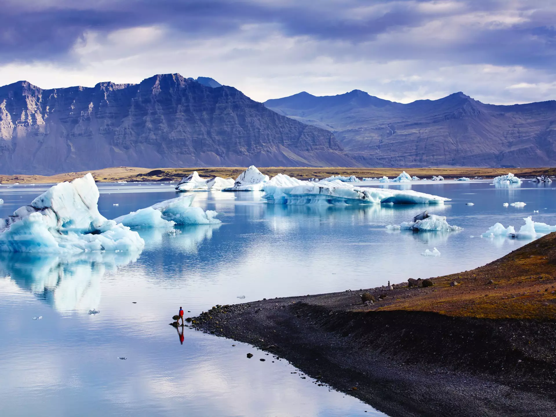 Jökulsárlón lagoon
Lonely Planet Traveller Magazine, Great Escape, Iceland, November 2017, Issue 107