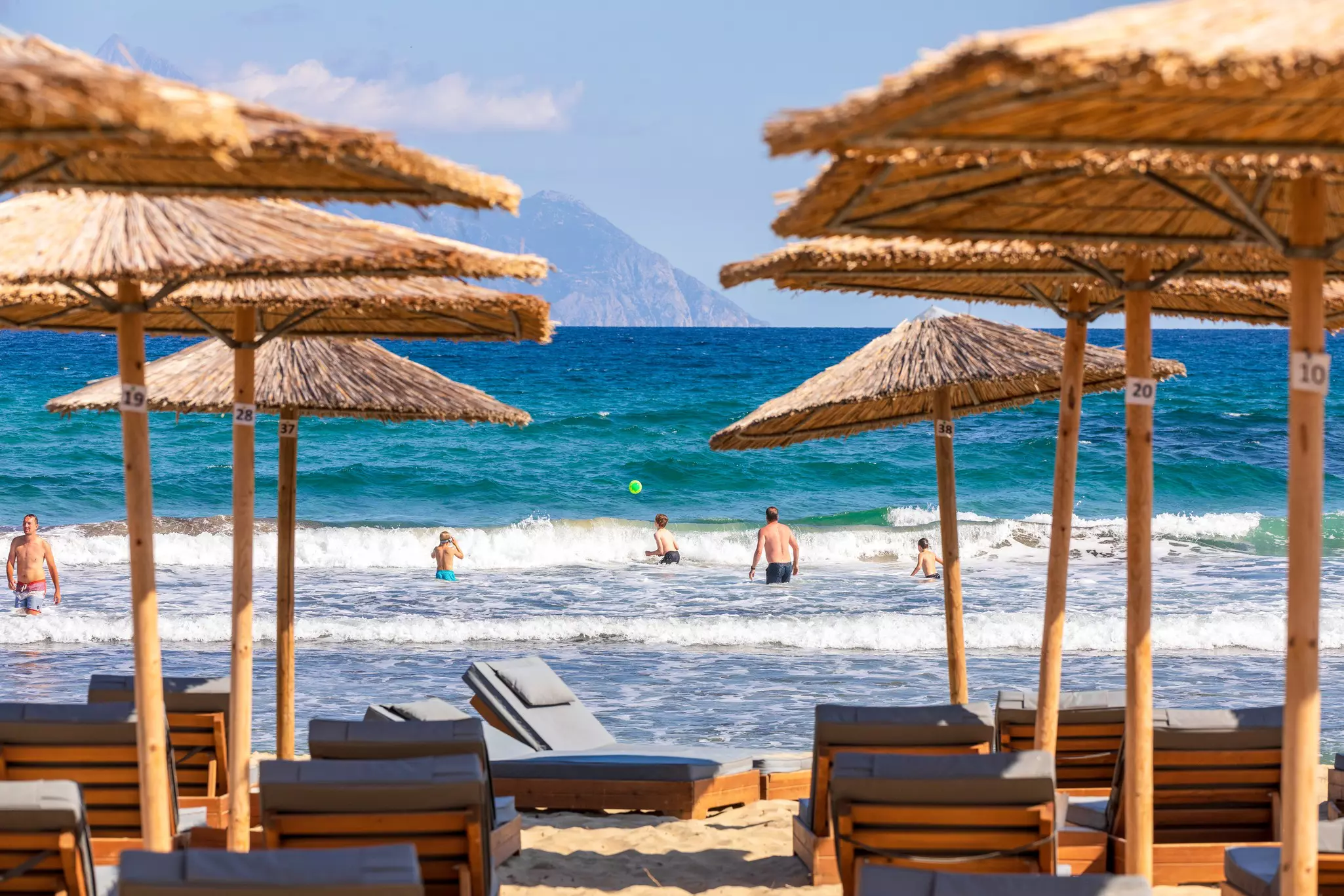 Sarti beach, Sithonia, Halkidiki
Best in Travel 2023 - Greece