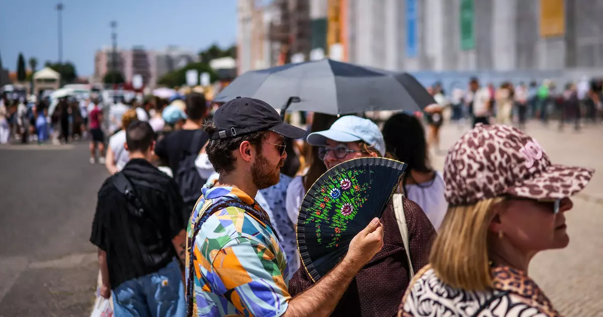 Europe's summer heatwave: what travelers need to know