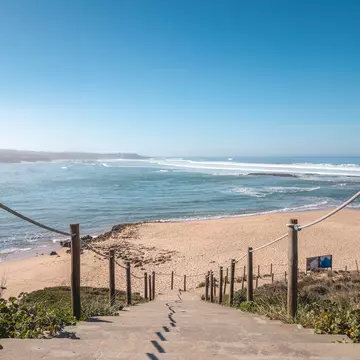 PCosta Vicentina's Trails, Portugal.