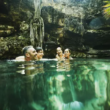 Family travel in Mexico ticks all the boxes, no matter the ages of your kids © Thomas Barwick / Getty Images