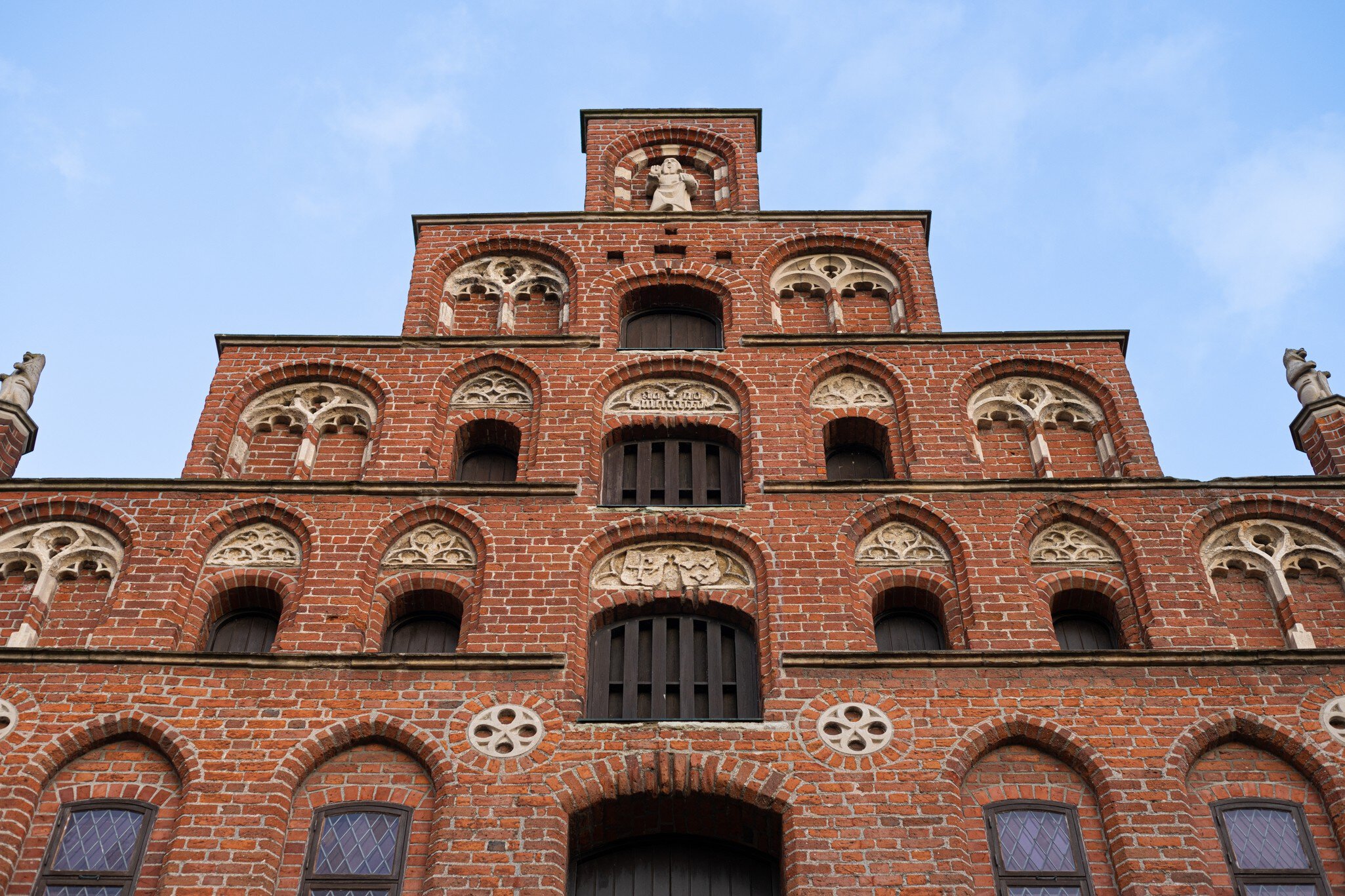 Malmö, Sweden - July 09 2022: Exterior of Jörgen Kocks hus., License Type: media, Download Time: 2026-04-13T09:11:57.000Z, User: esterpyykko45, Editorial: true, purchase_order: 65050 - Digital Destinations and Articles, job: Lonely Planet, client: app content, other: Ester Pyykko
