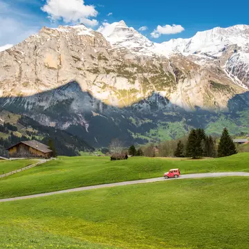 There are picturesque landscapes at every turn in Switzerland © ake1150sb / Getty Images