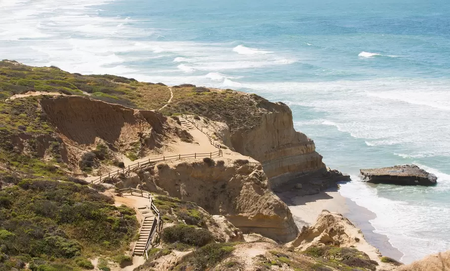 Torrey Pines State Nature Reserve