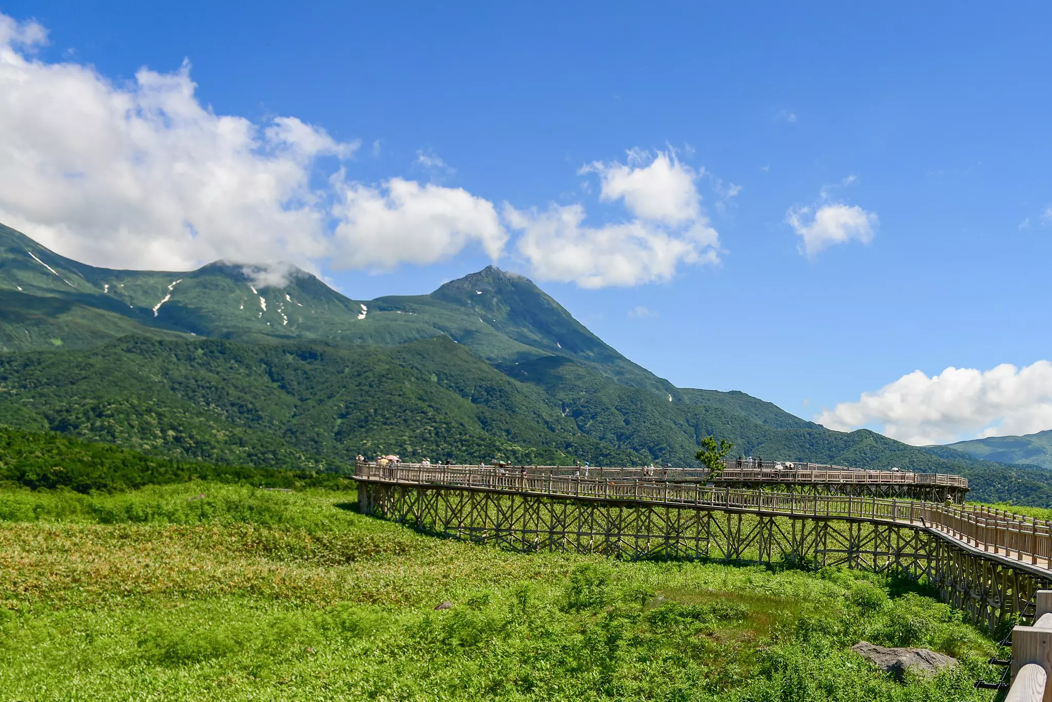 Shiretoko National Park is the perfect destination for the adventure-seeking outdoor enthusiast © rayints / Shutterstock