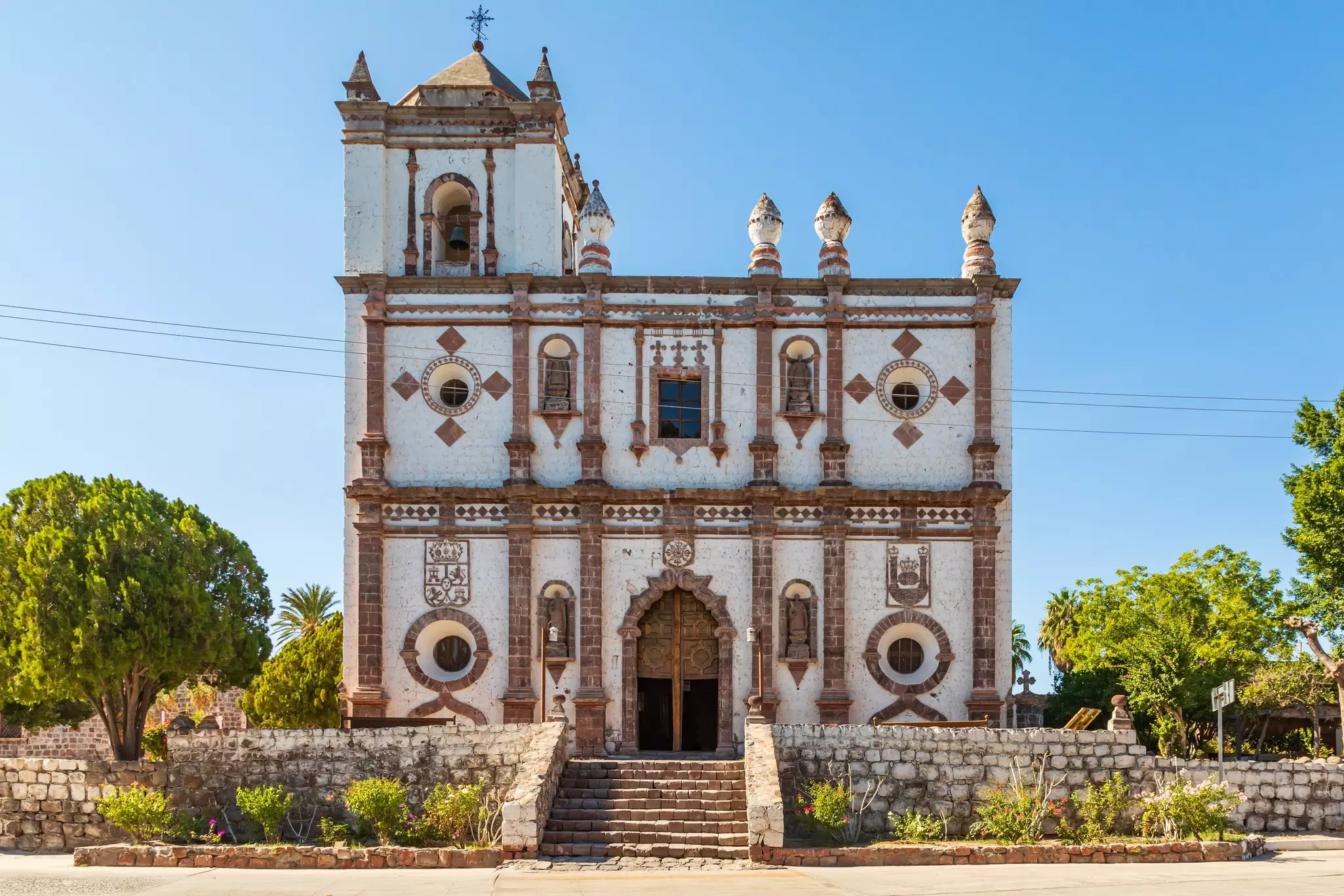 San Ignacio, Mulegé, Baja California Sur, Mexico.