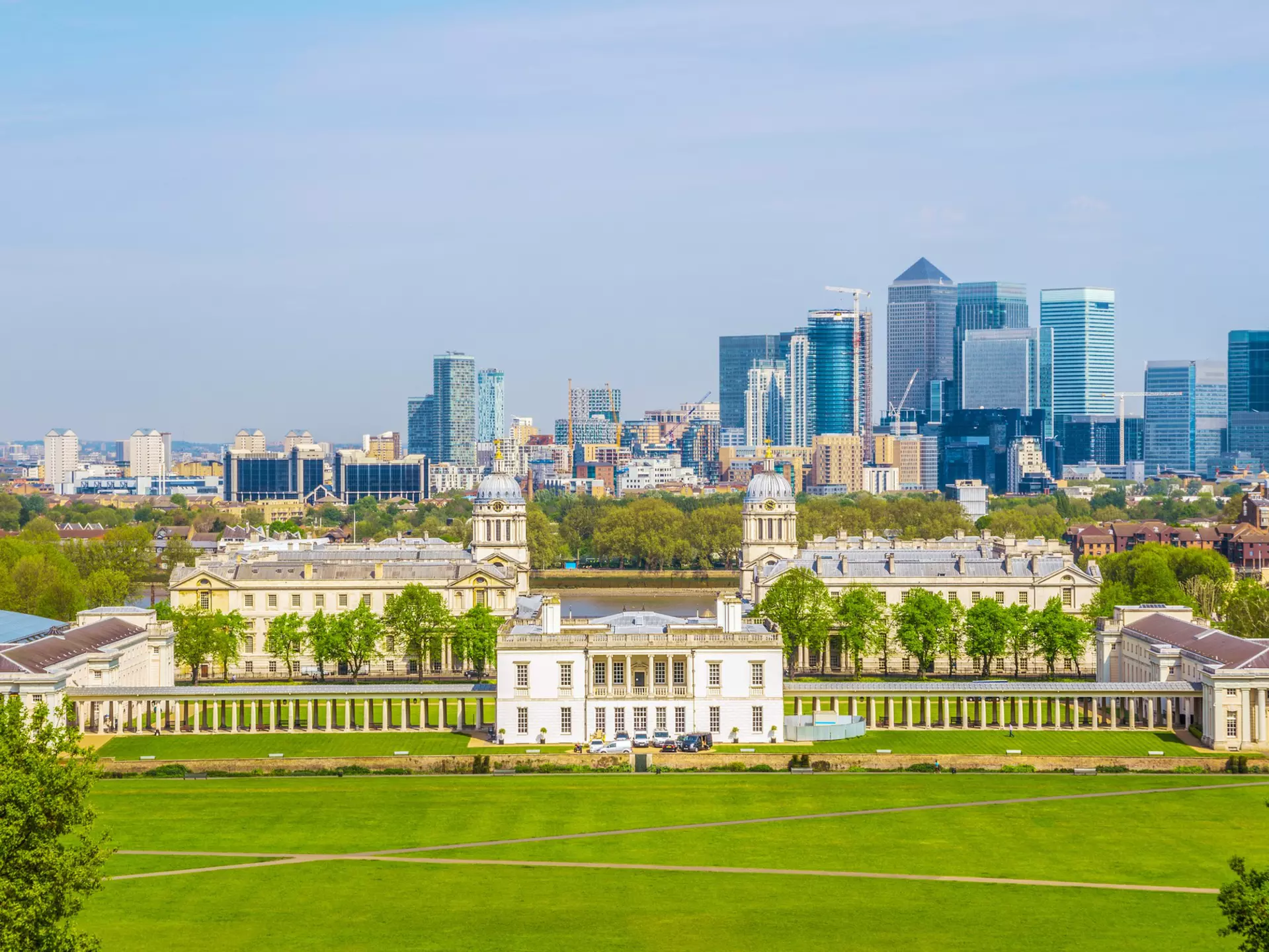 From stone circles to grand civic architecture, England overflows with historic sights. VictorHuang/Getty Images