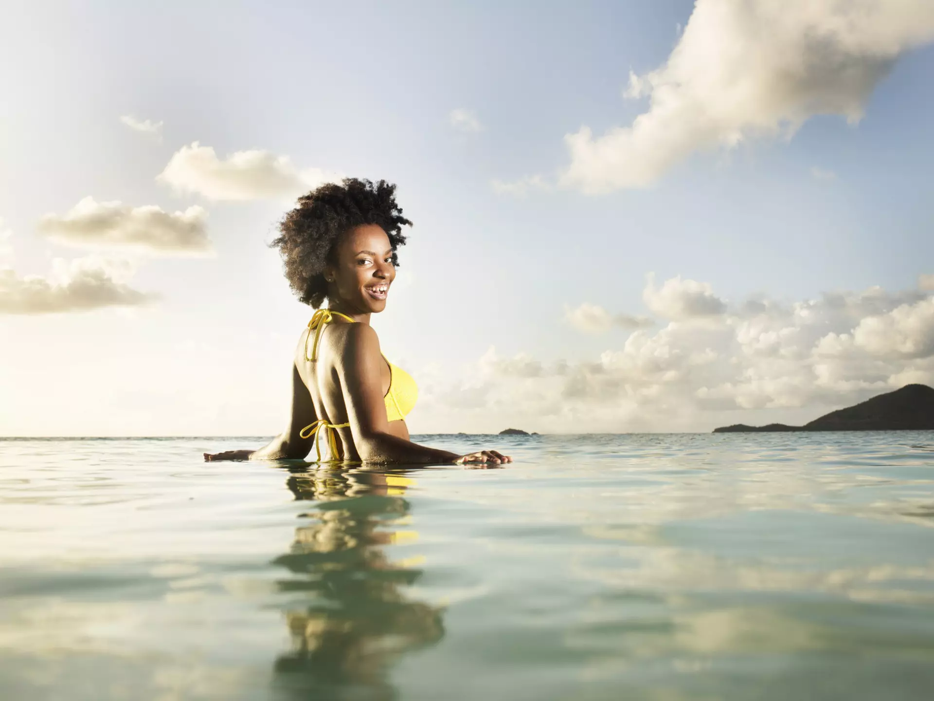 Once you experience Antigua's beautiful beaches, you may never want to leave © Gary John Norman / Getty Images