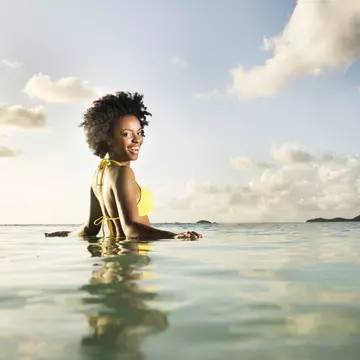 Once you experience Antigua's beautiful beaches, you may never want to leave © Gary John Norman / Getty Images