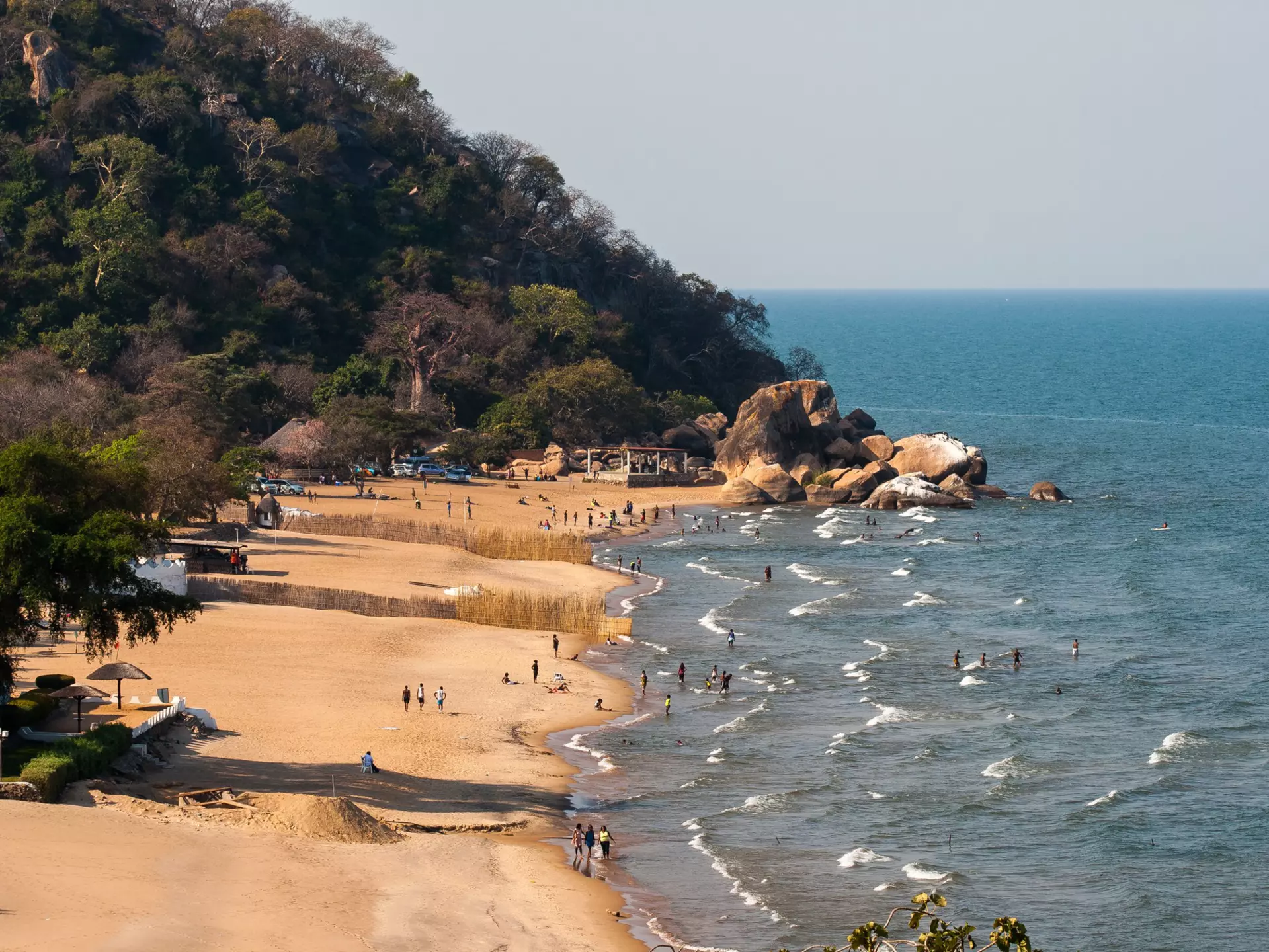 Check if you'll need a visa ahead of your visit to Malawi © erichon / Shutterstock