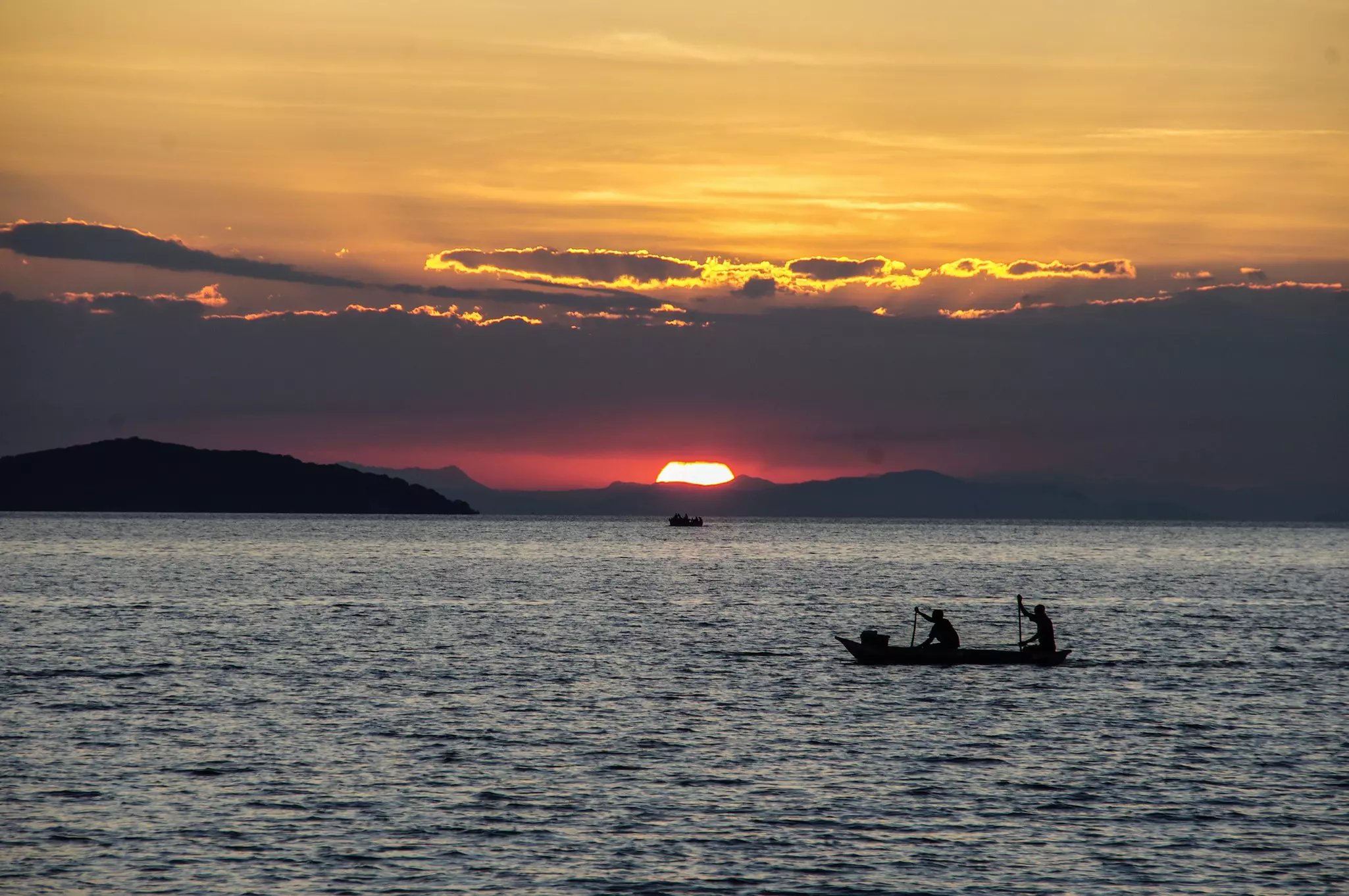 Lake Malawi's fishing boats are iconic © Joschka_Woeste / Getty Images