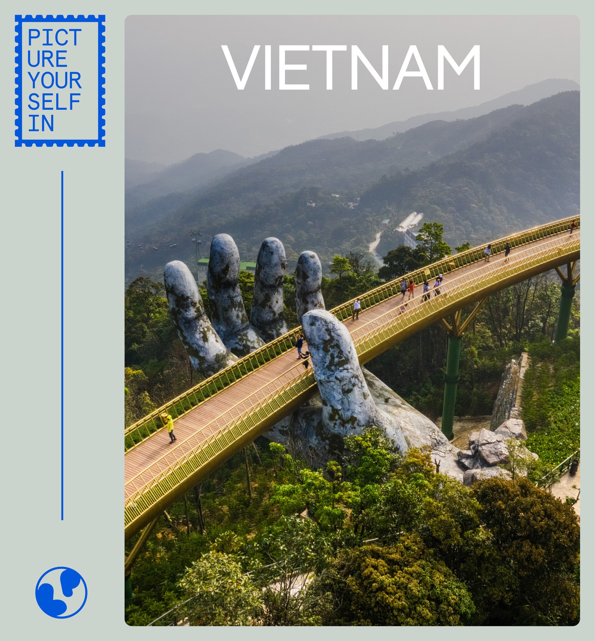 Picture Yourself in Vietnam