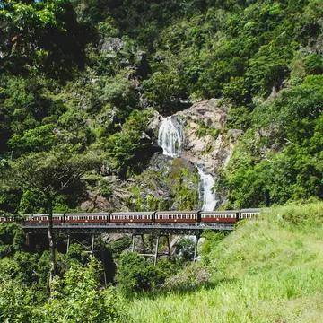 Kuranda Scenic Railway, Cairns