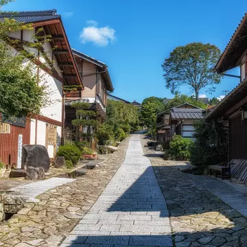 Magome town s a former post town in the Kiso Valley along the famous Nakasendo Trail. Taken in Magome, Japan. Taken on September 24 2024, License Type: media, Download Time: 2025-05-28T09:23:03.000Z, User: lonelyplanetmedia, Editorial: true, purchase_order: 65050 - Digital Destinations and Articles, job: Global Publishing WIP, client: Global Publishing WIP, other: Peterson Haggarty // SS Comp Ingestion