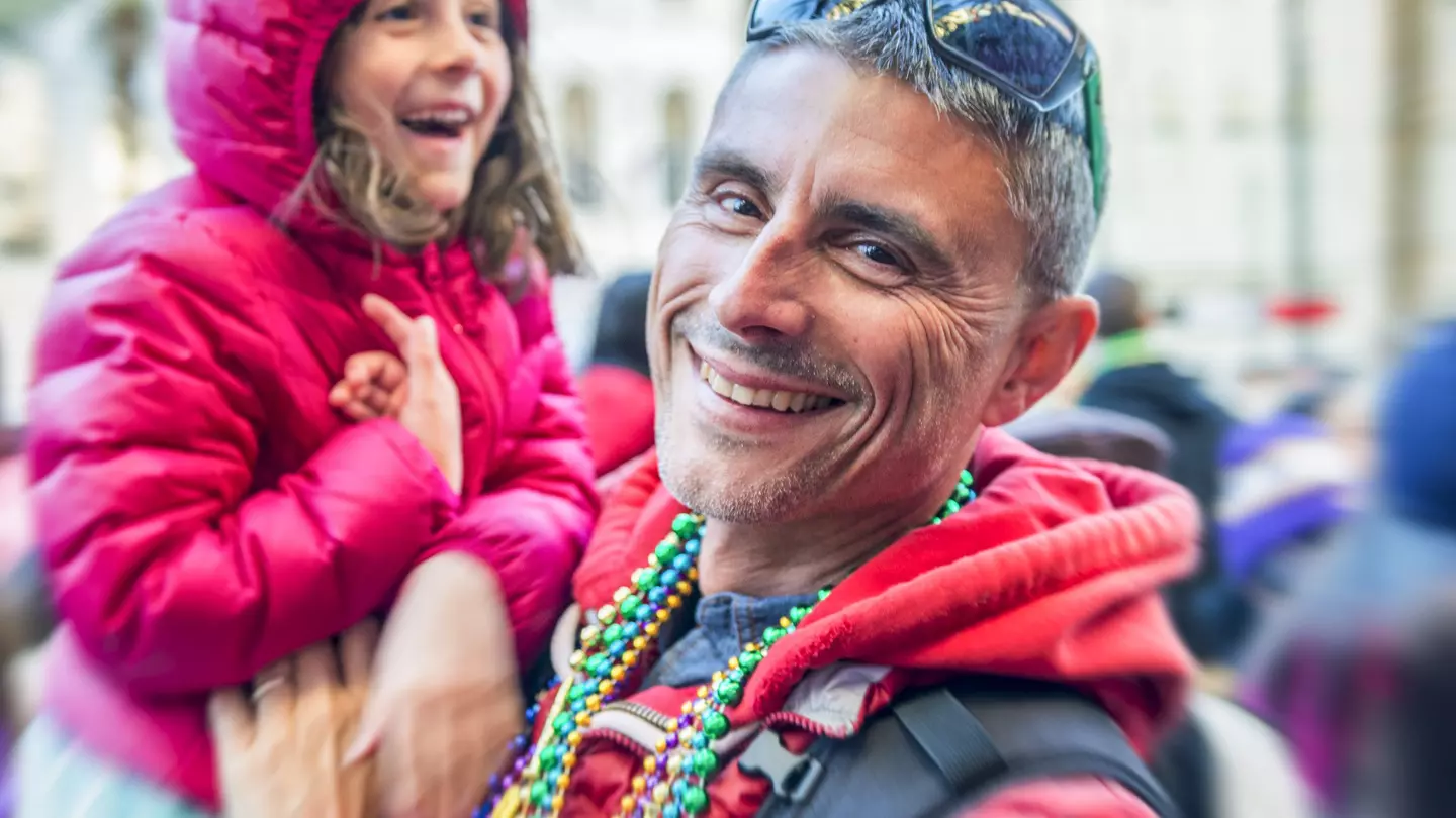 New Orleans has a lot of great experiences to keep people of all ages entertained © pisaphotography / Shutterstock