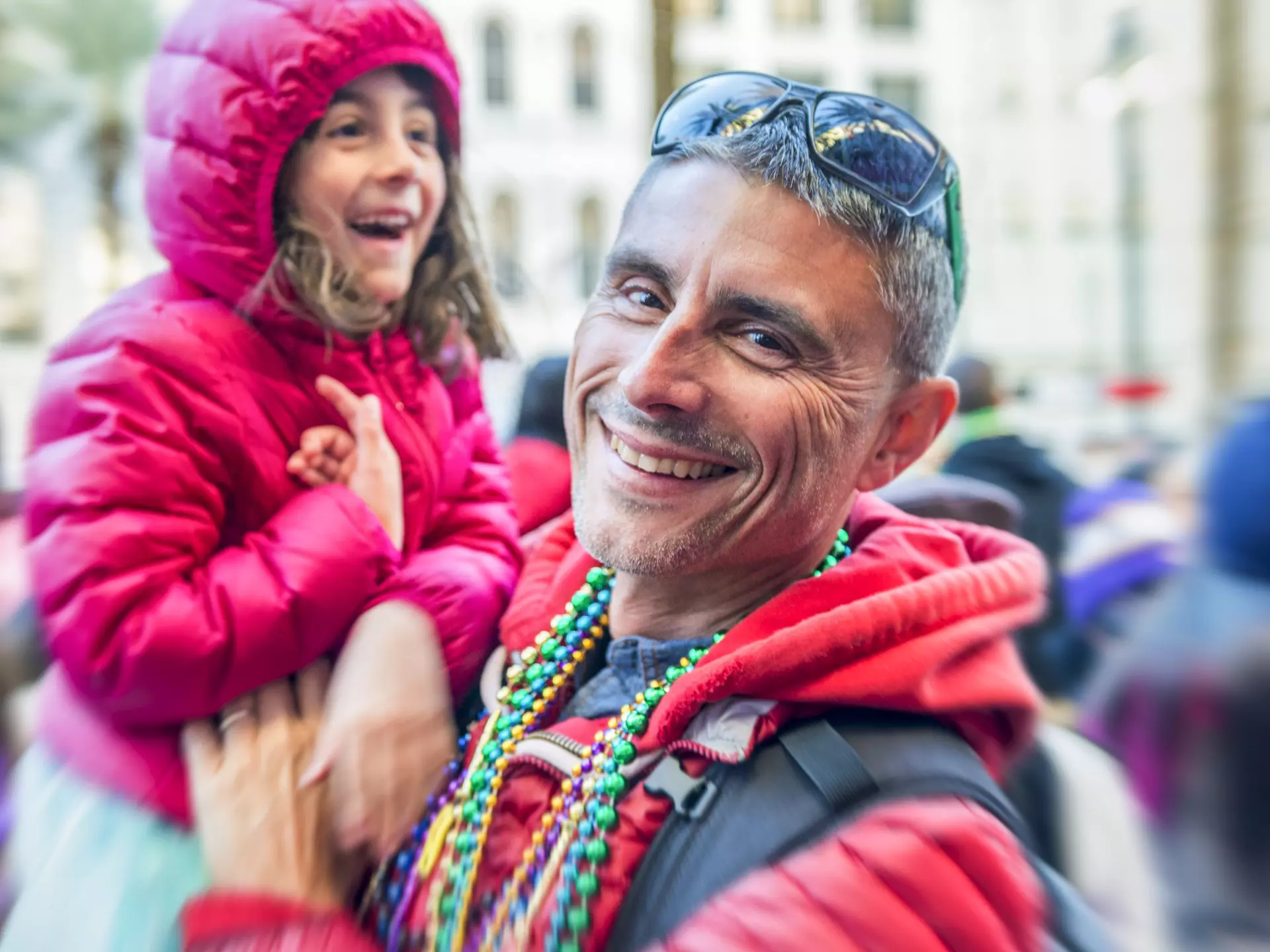 New Orleans has a lot of great experiences to keep people of all ages entertained © pisaphotography / Shutterstock