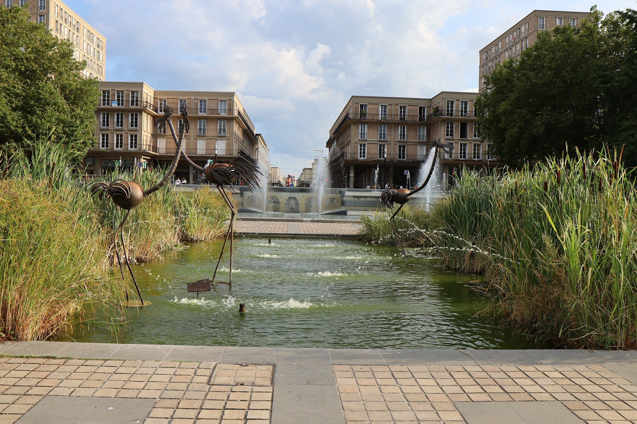 Town hall square, city of Le Havre, department of Seine Maritime, France
1469895388
CLEARED FOR DIGITAL USE ONLY -