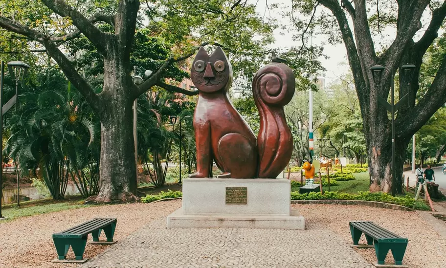 Cali, Colombia.