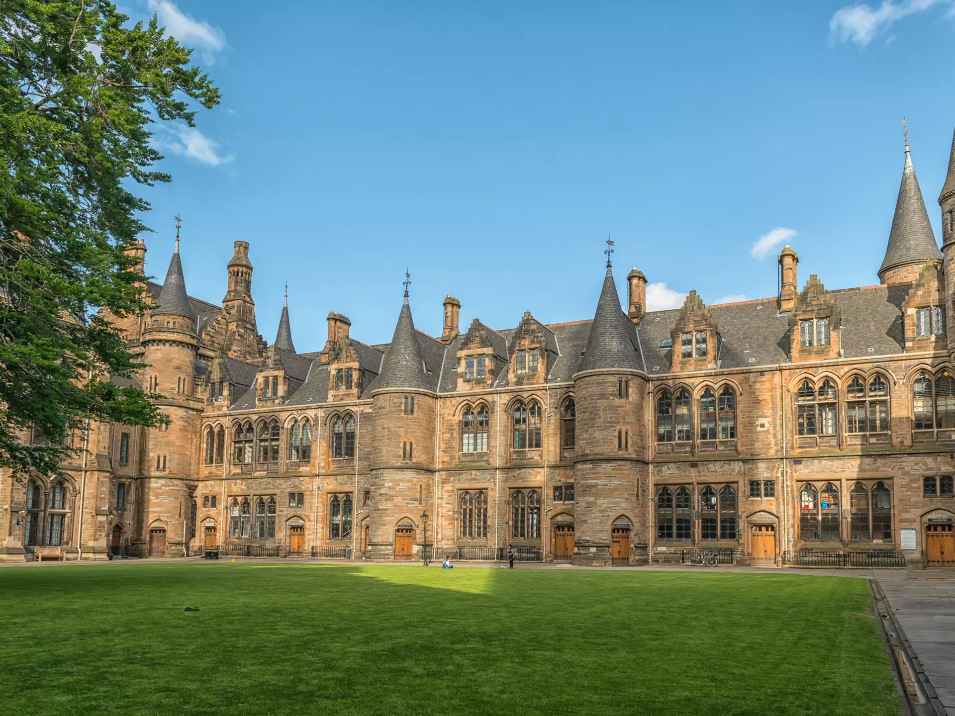 University of Glasgow, Scotland, UK.