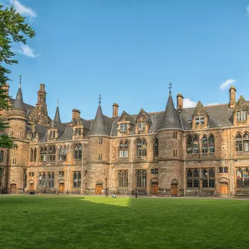 University of Glasgow, Scotland, UK.