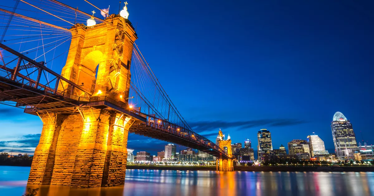 The 11 best things to do in Cincinnati - Lonely Planet