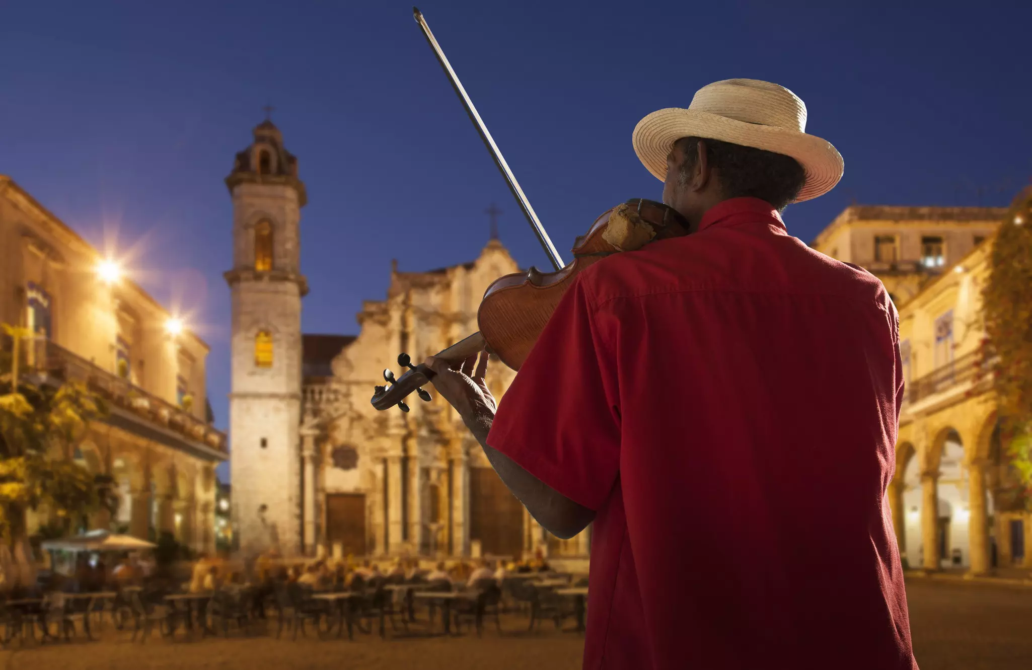 Live music is very much a feature of daily life in Havana © ac productions / Getty Images