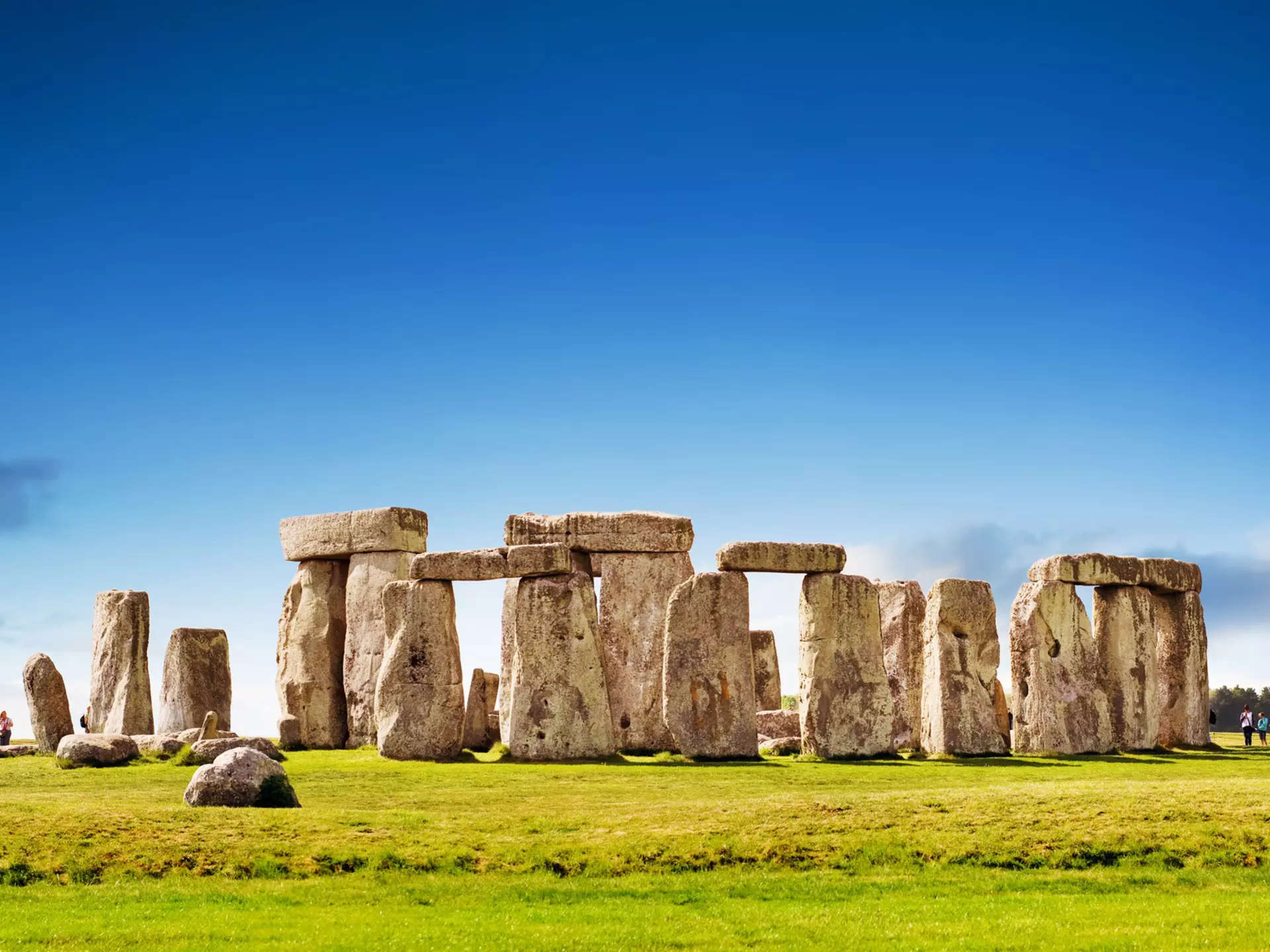 For an enigmatic introduction to ancient England, book a visit to Stonehenge. Justin Black/Shutterstock