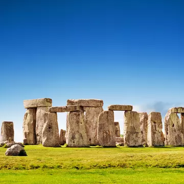 For an enigmatic introduction to ancient England, book a visit to Stonehenge. Justin Black/Shutterstock