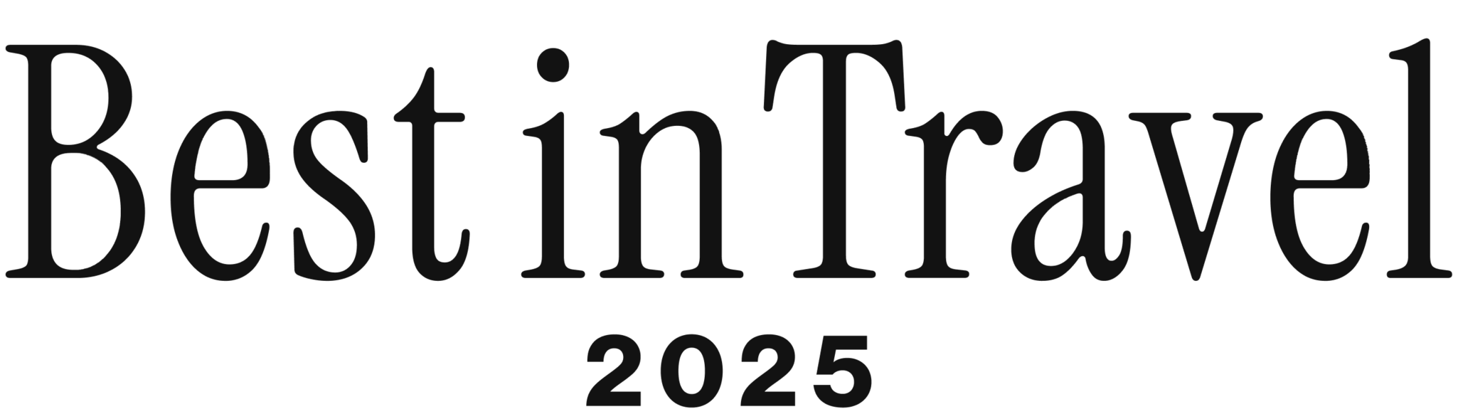 Bes in Travel 2025