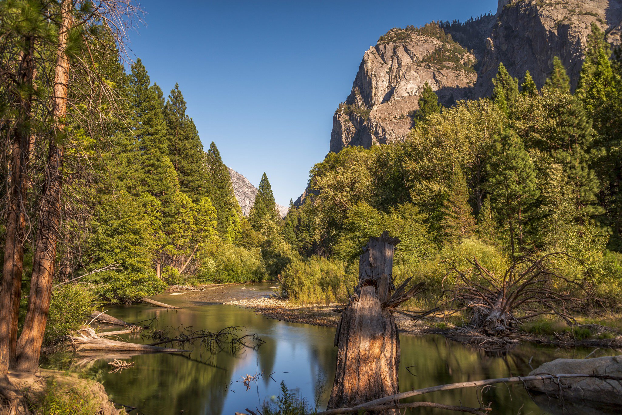 Kings Canyon National Park, California © Getty Images