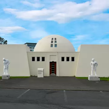 GettyImages-1791643222.jpg
Ásmundarsafn Sveinsson Sculpture Museum - Reykjavík Art Museum - façade and dome, Reykjavík, Iceland